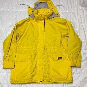 MEC Rain Jacket
